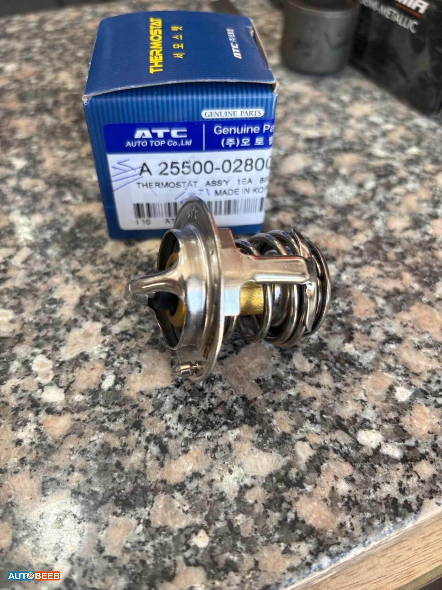  Mechanics  Hyundai Atos