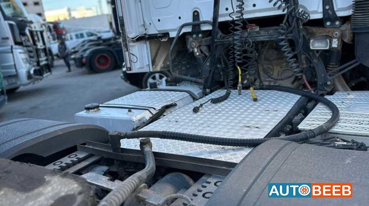 Tractor Unit Mercedes Benz 2019