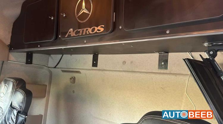 Tractor Unit Mercedes Benz 2019