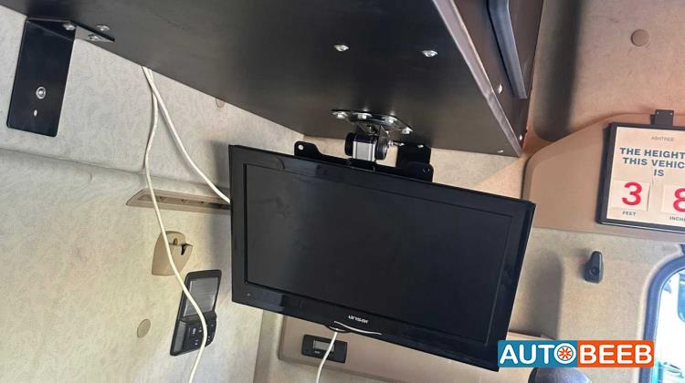 Tractor Unit Mercedes Benz 2019