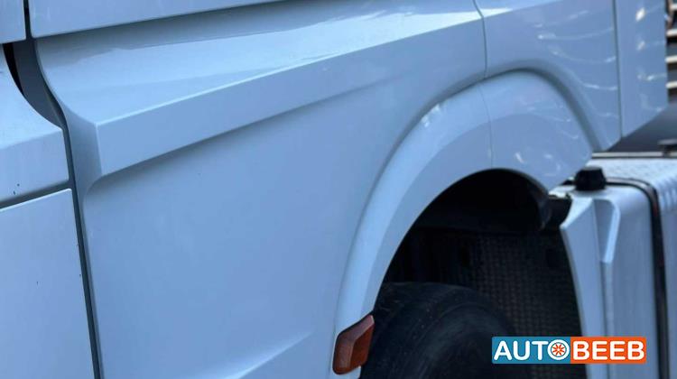 Tractor Unit Mercedes Benz 2019
