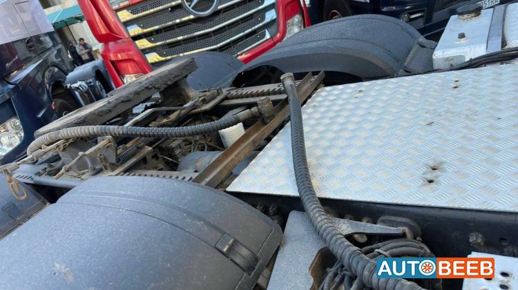 Tractor Unit Mercedes Benz 2019
