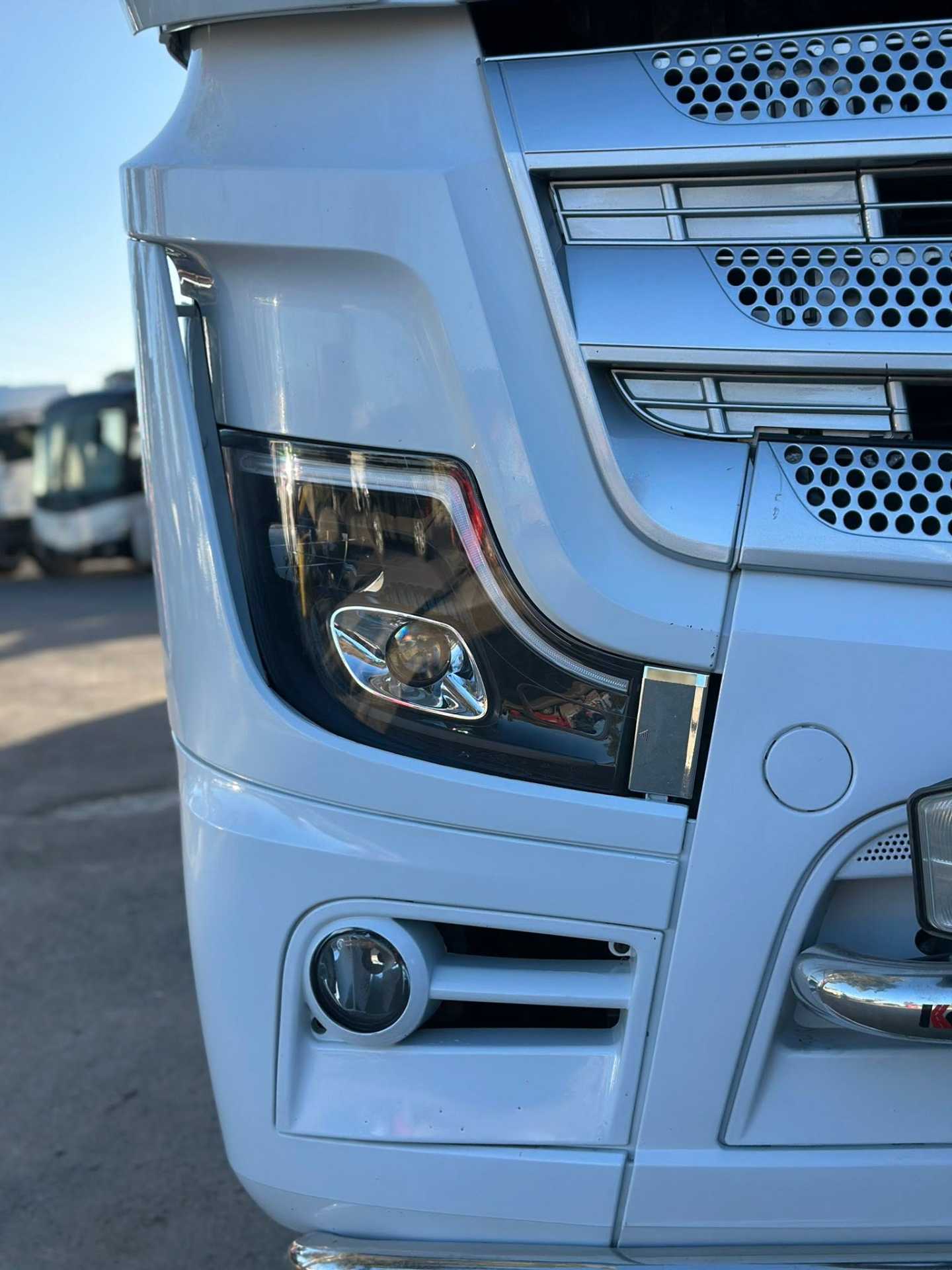 Tractor Unit Mercedes Benz 2019