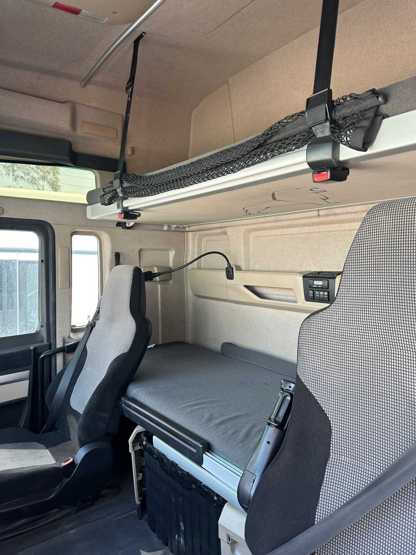 Tractor Unit MAN 2018