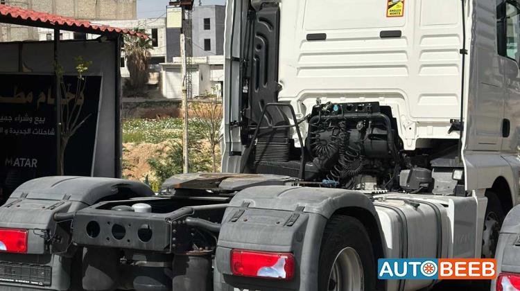 Tractor Unit MAN 2018