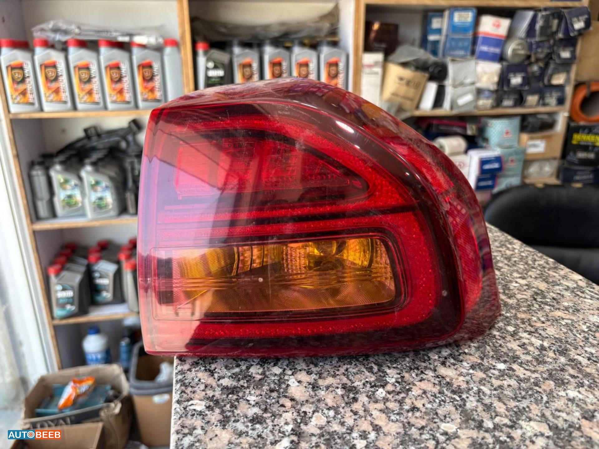 Lights Rear light KIA Niro