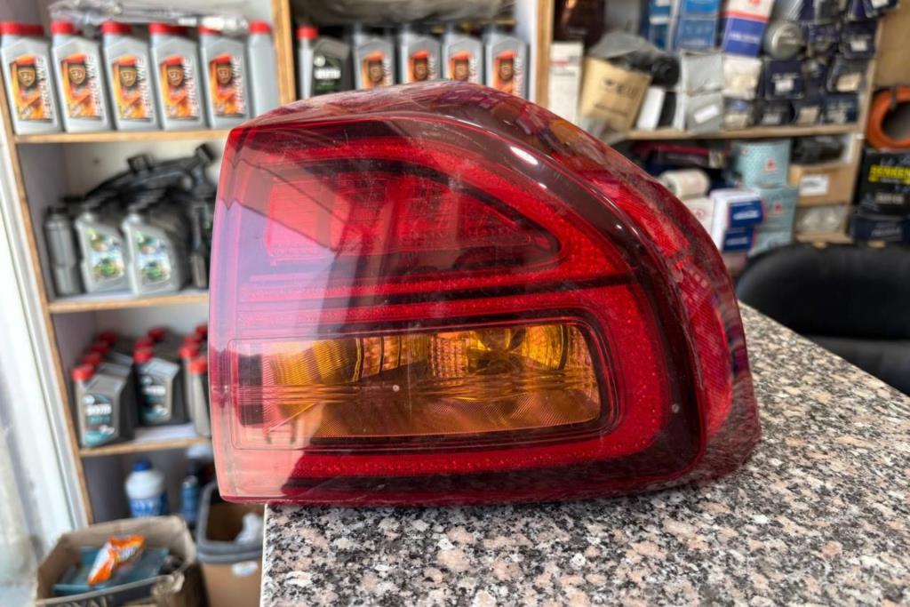 Lights Rear light KIA Niro