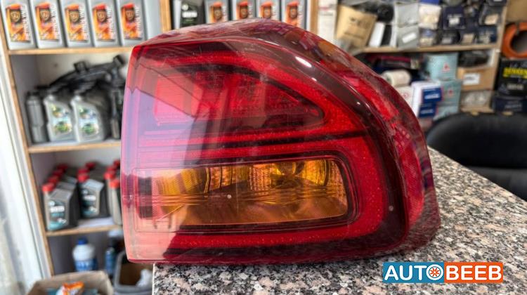 Lights Rear light KIA Niro
