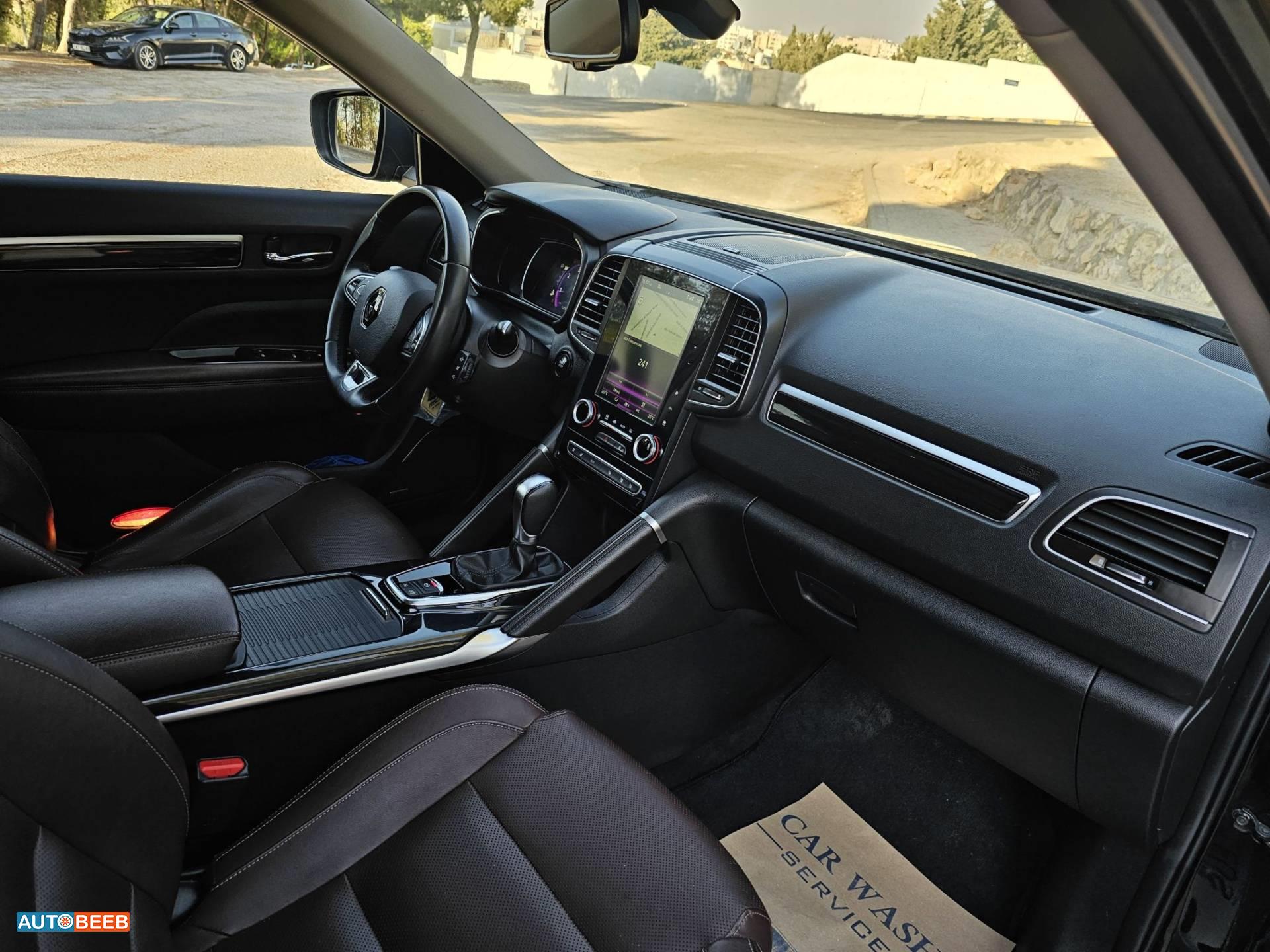 Renault Koleos 2018