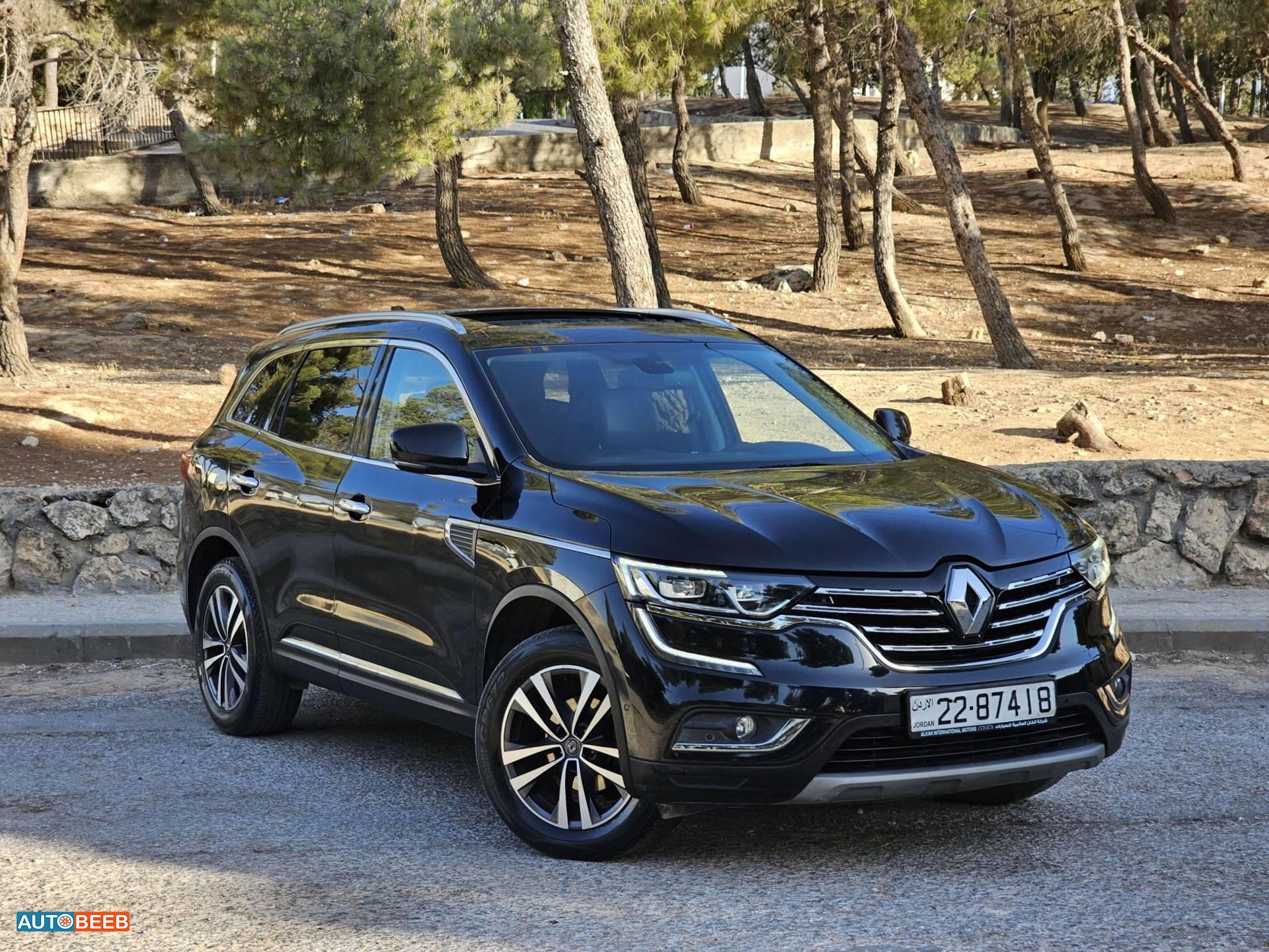Renault Koleos 2018