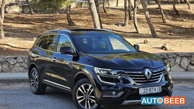 Renault Koleos 2018
