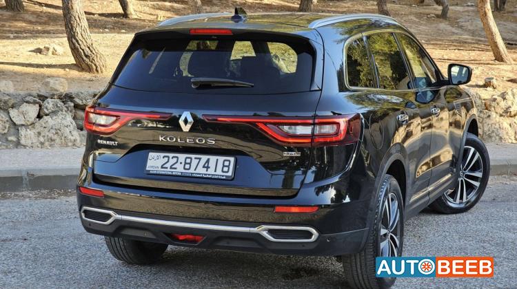 Renault Koleos 2018