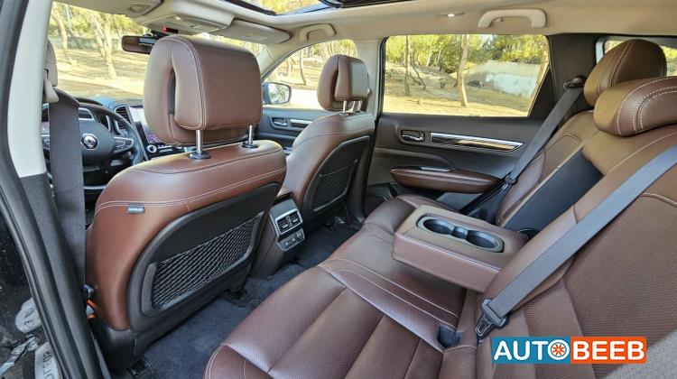 Renault Koleos 2018