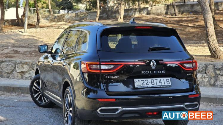 Renault Koleos 2018