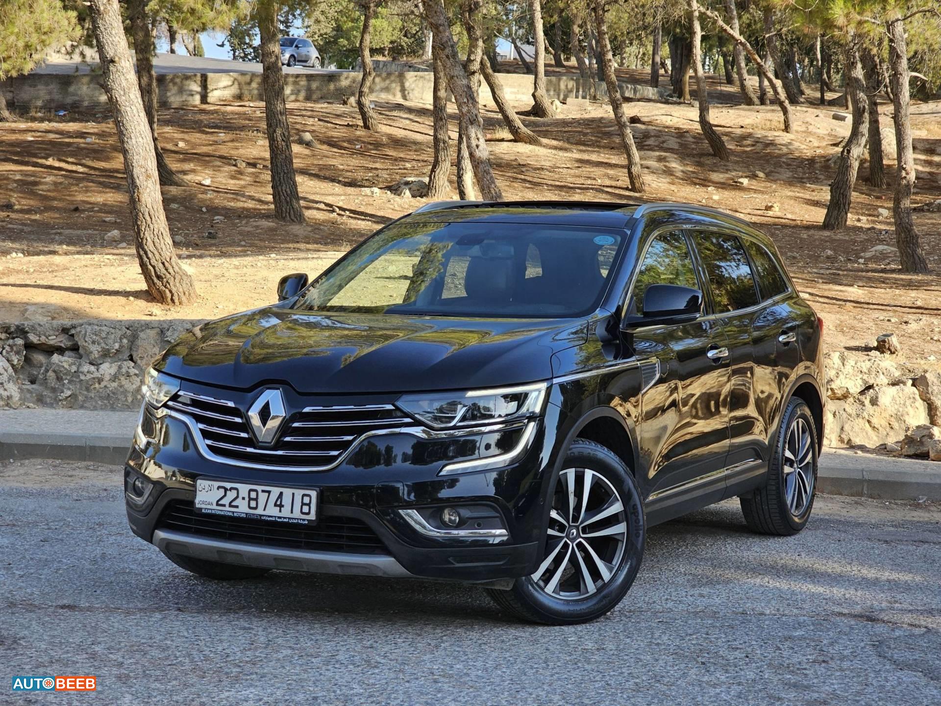 Renault Koleos 2018