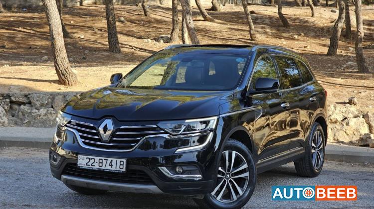 Renault Koleos 2018