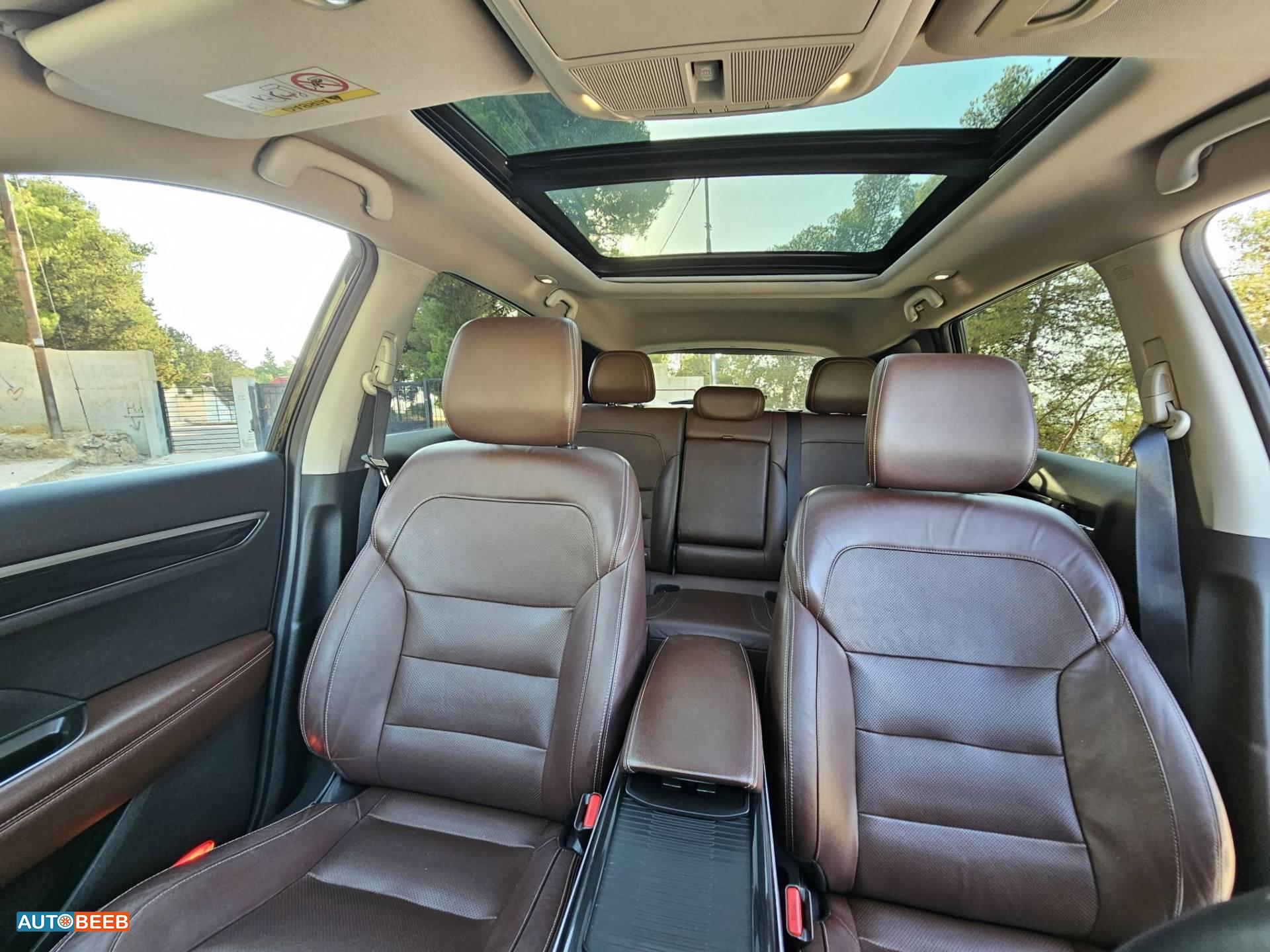Renault Koleos 2018