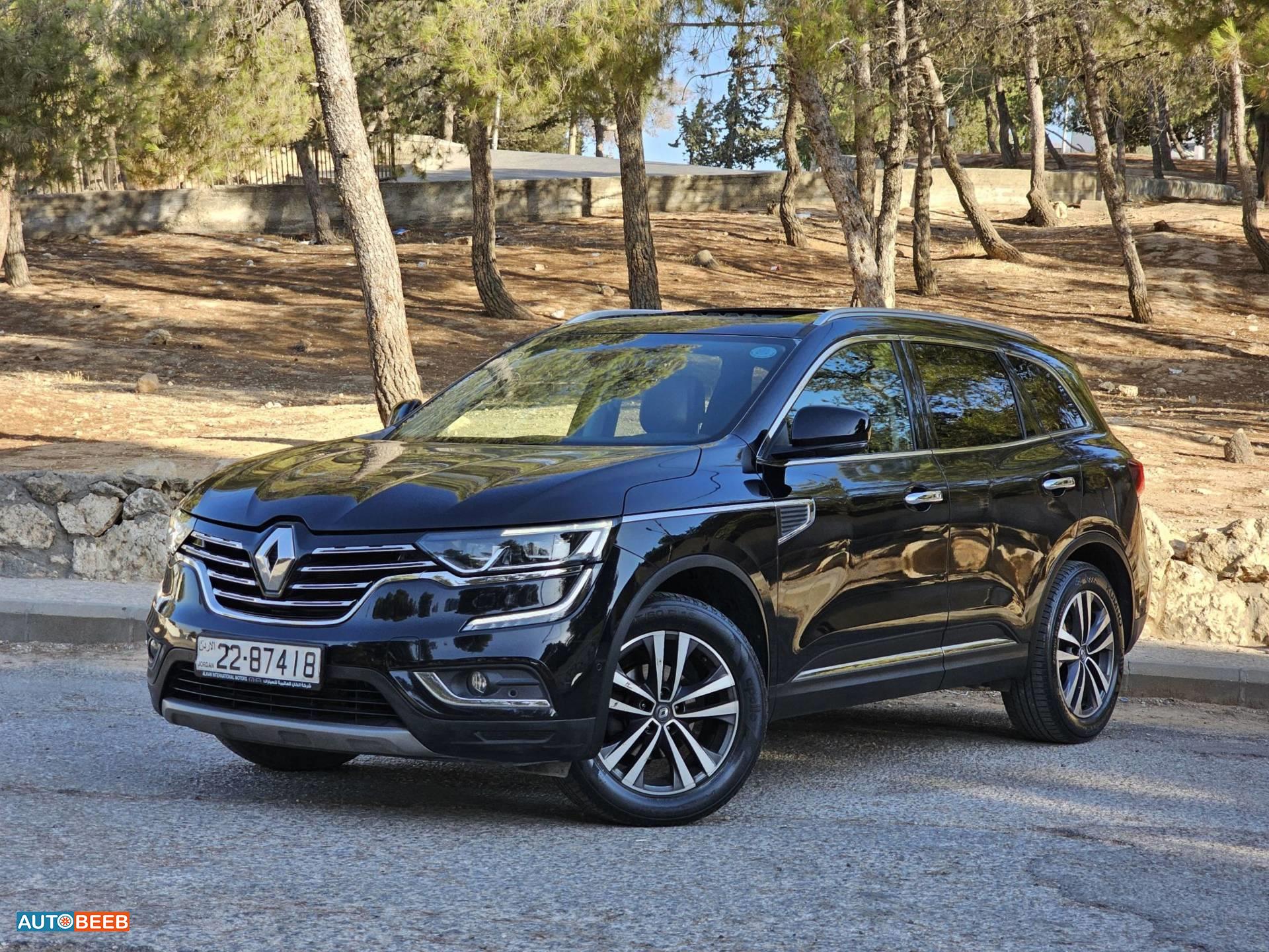Renault Koleos 2018