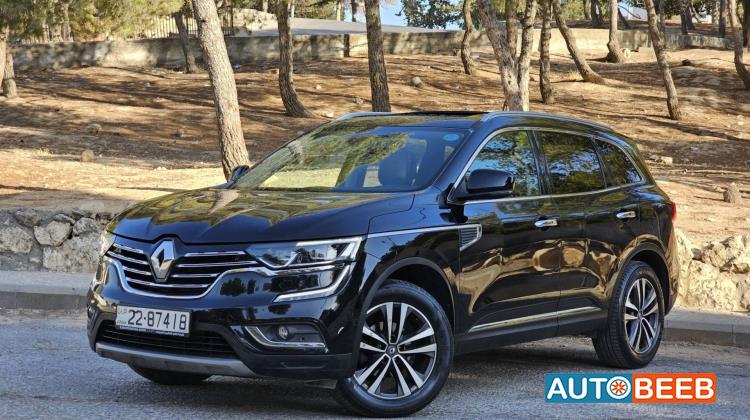 Renault Koleos 2018