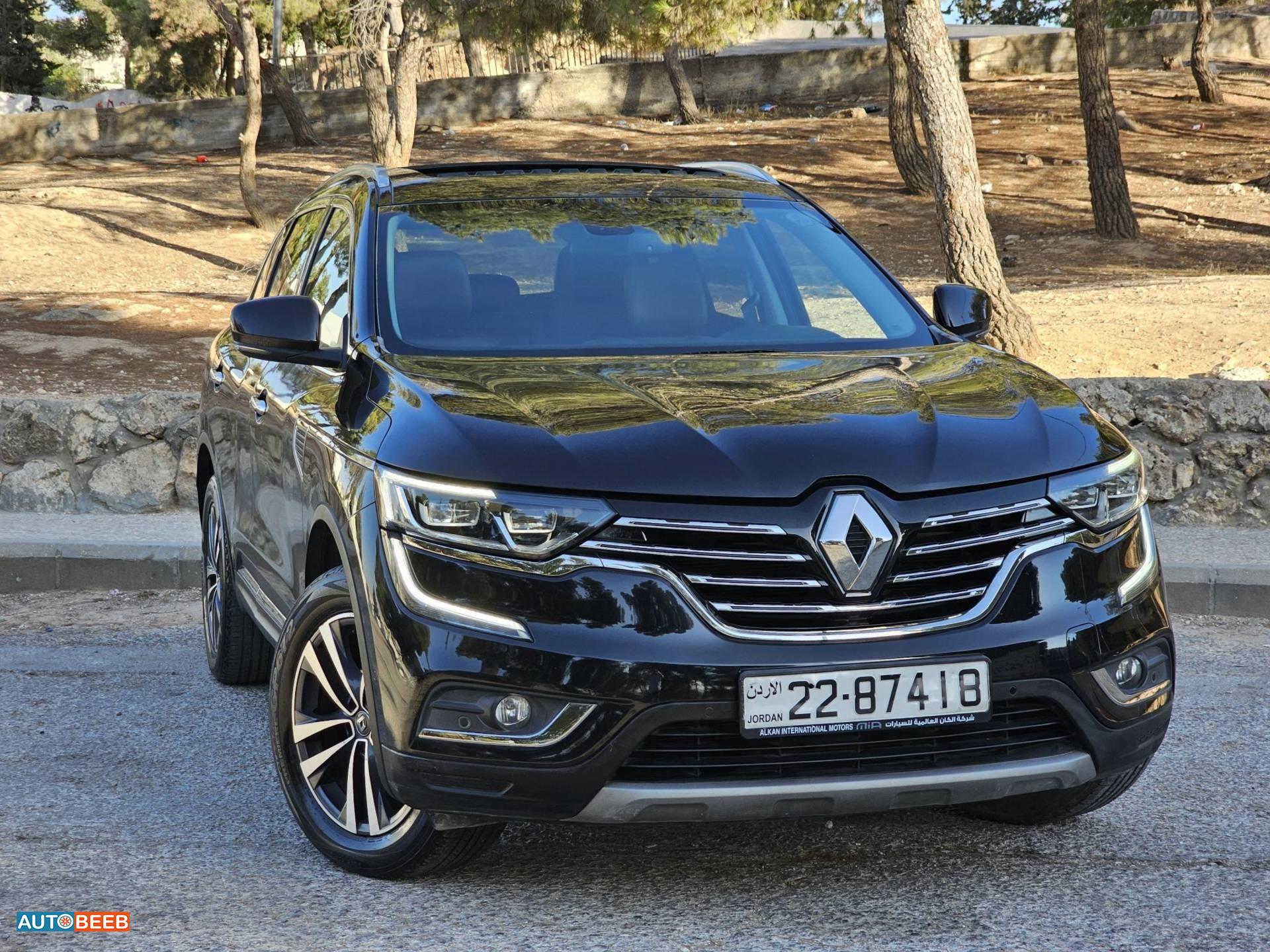 Renault Koleos 2018