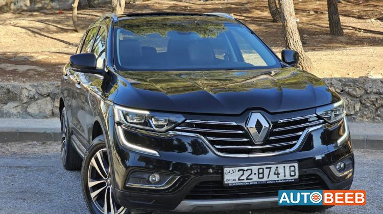 Renault Koleos 2018