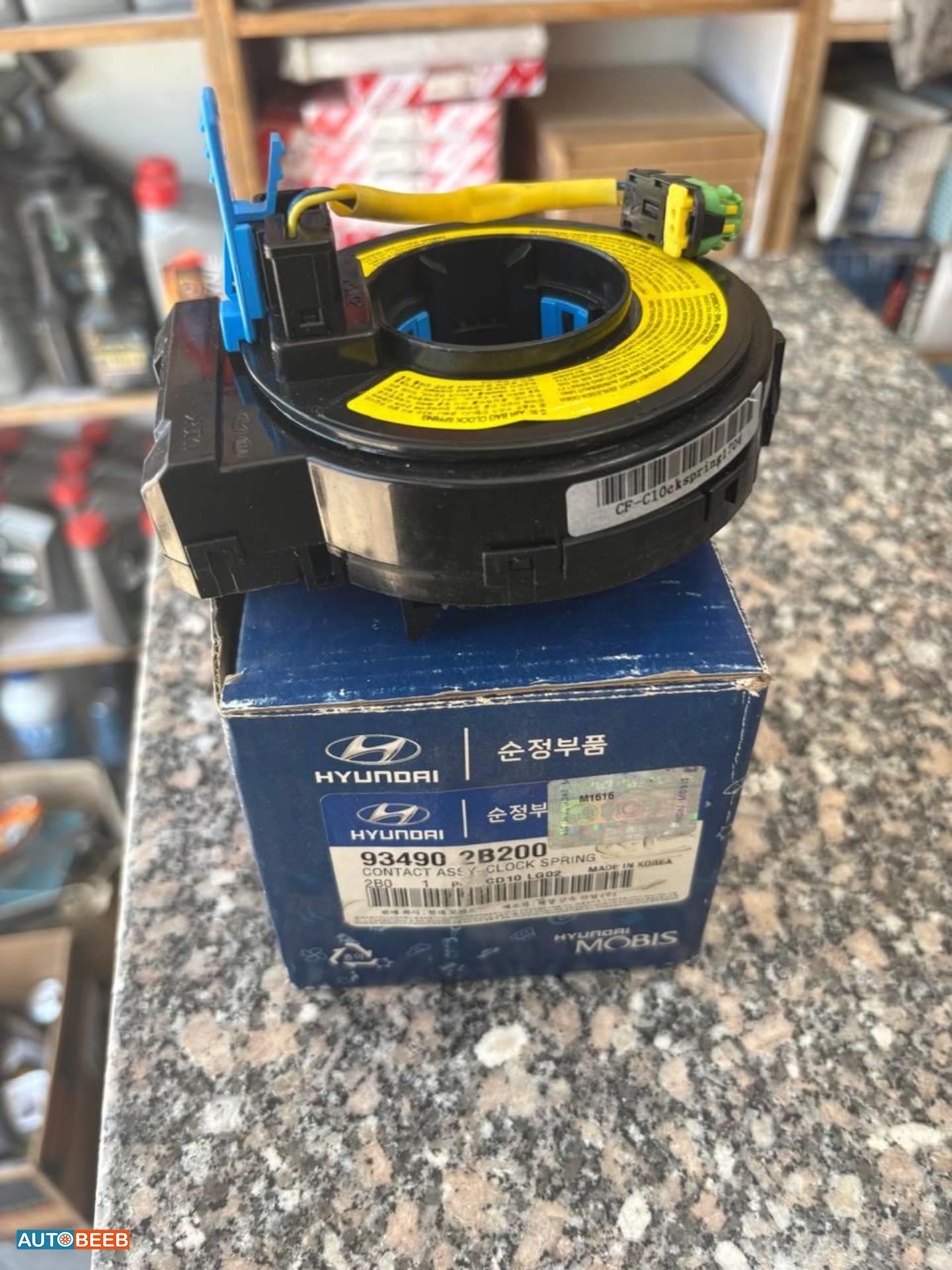 Mechanics  Hyundai Ioniq
