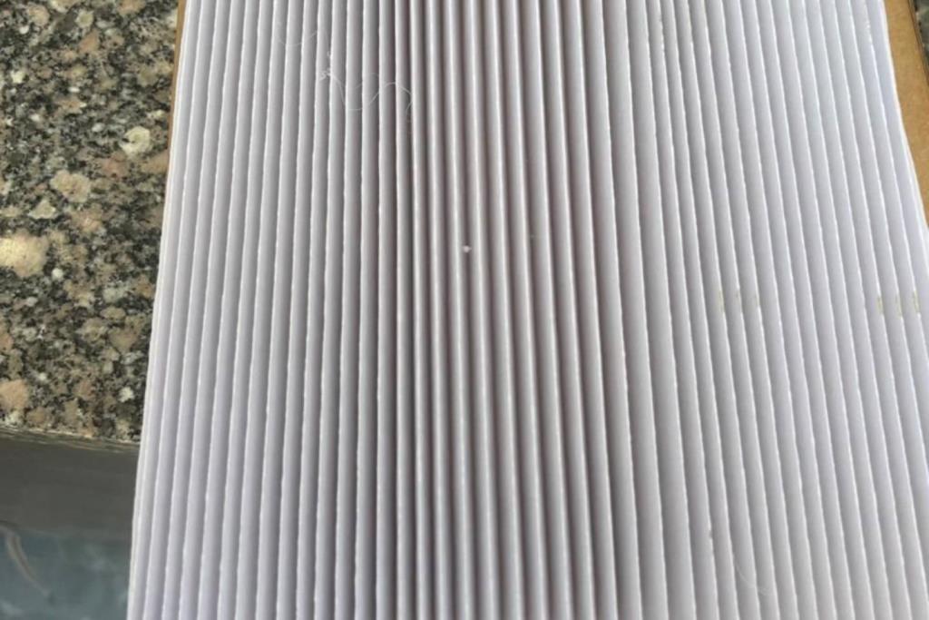 Filters and Oil Cabin Air Filter Hyundai Sonata