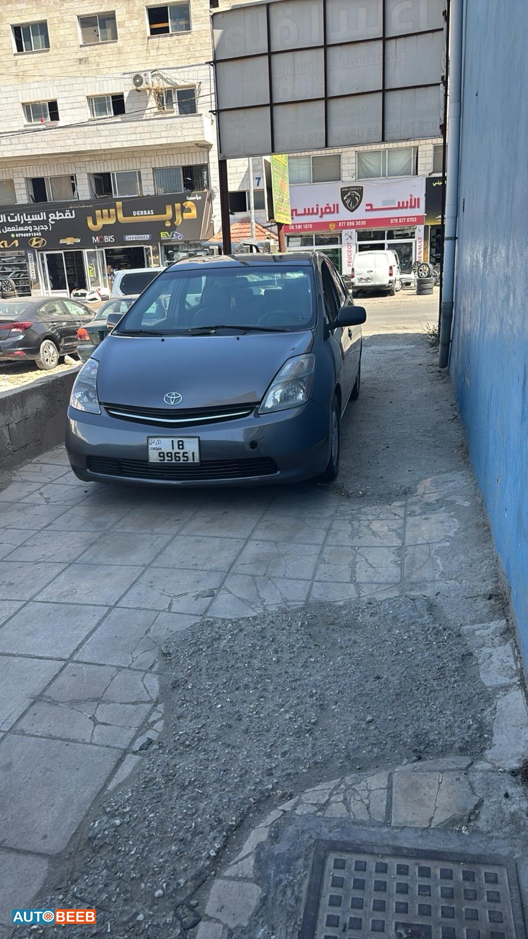 Toyota Prius 2008