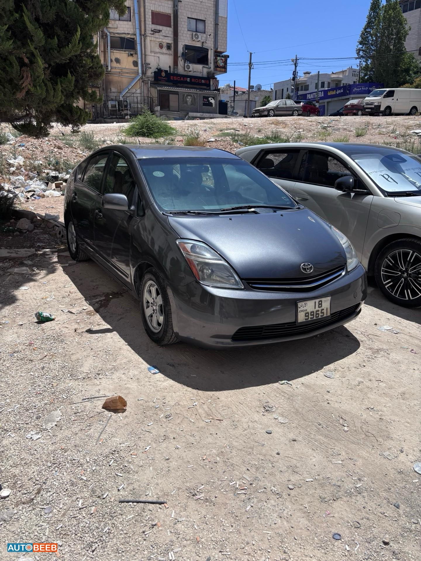 Toyota Prius 2008