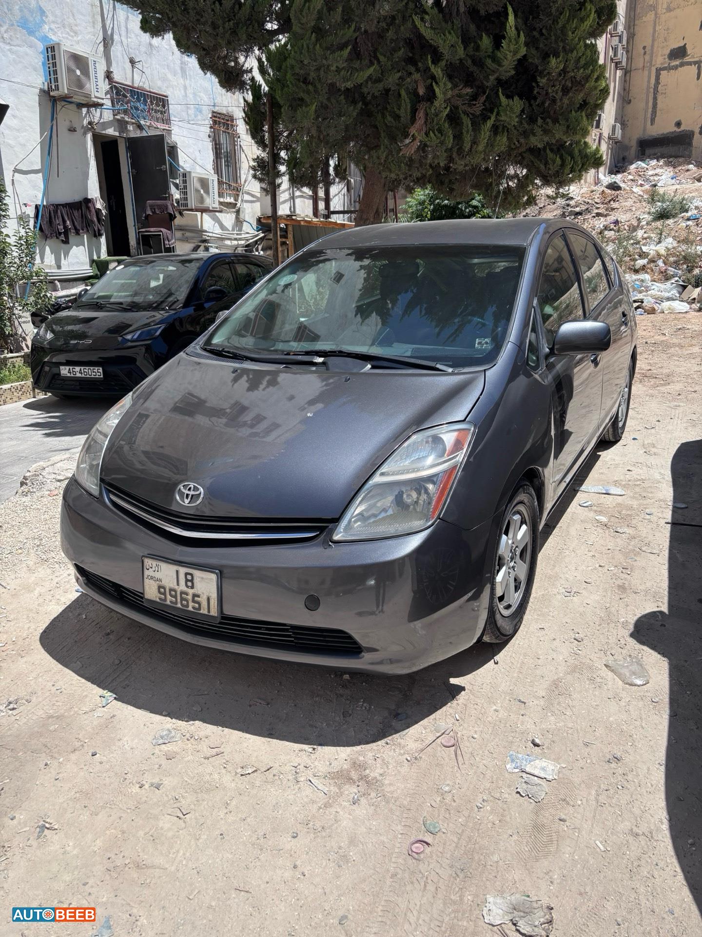 Toyota Prius 2008