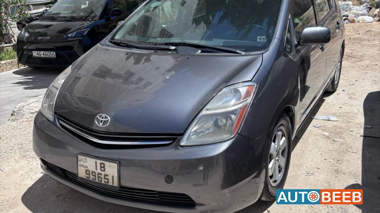Toyota Prius 2008