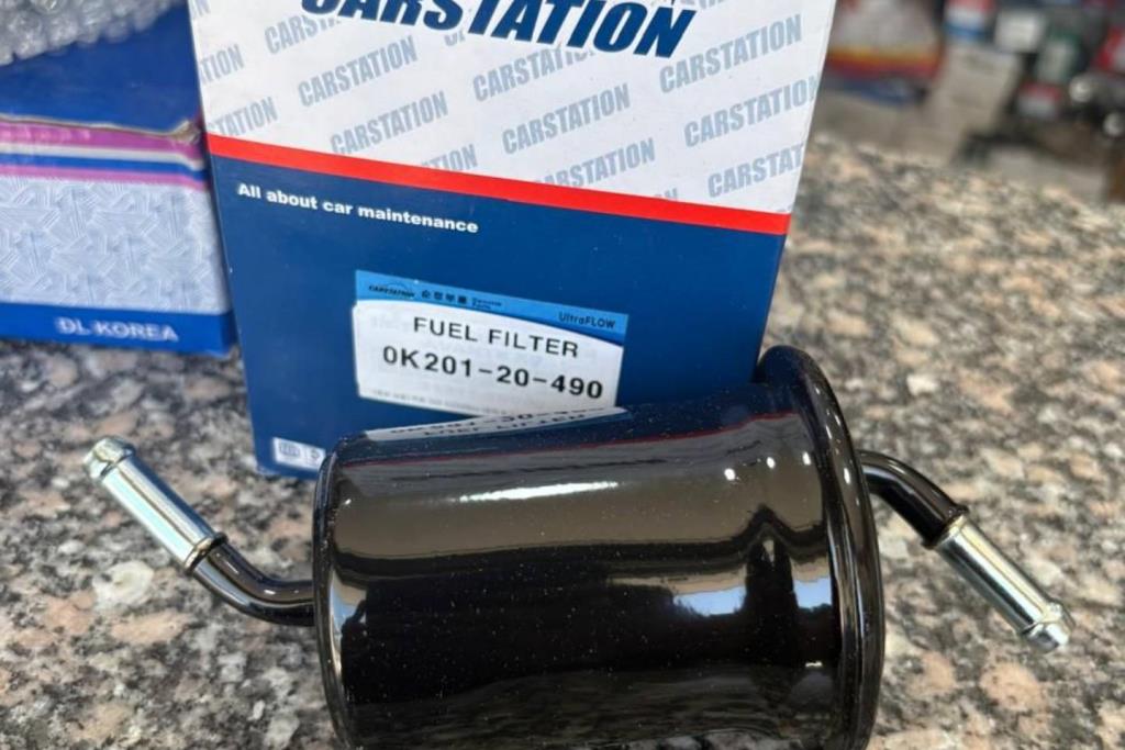 Filters and Oil Fuel Filter KIA Sephia