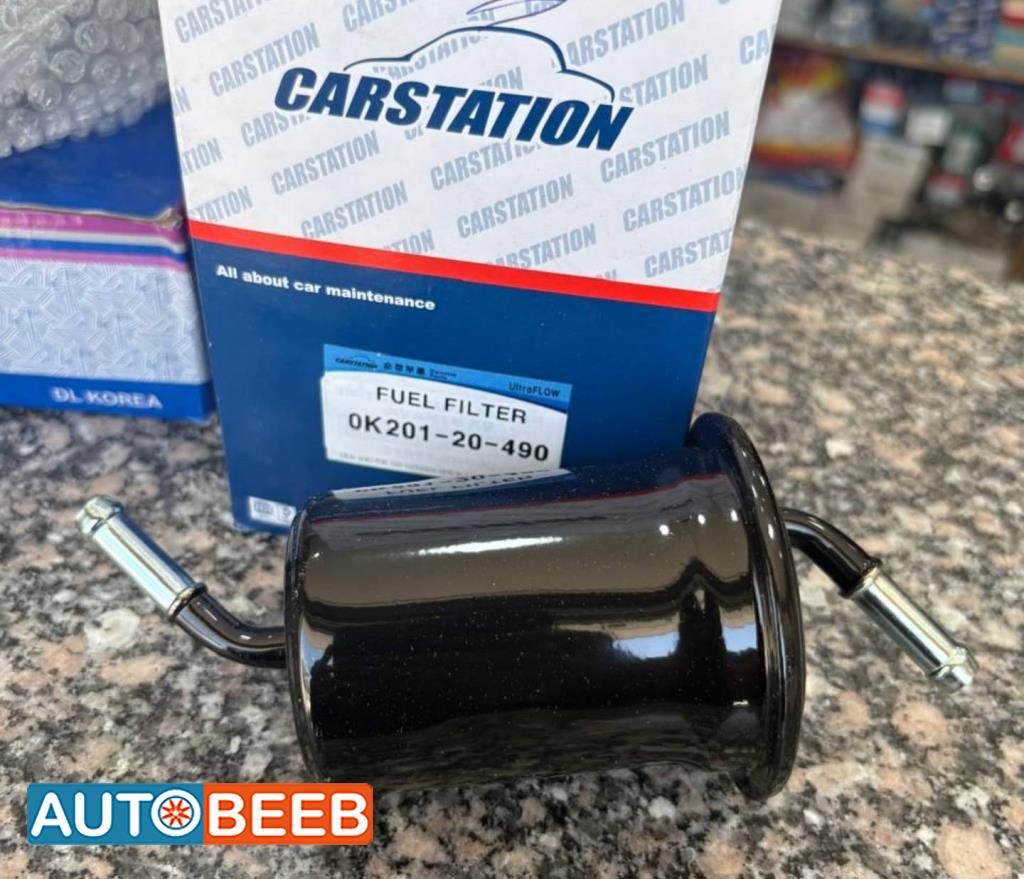 Filters and Oil Fuel Filter KIA Sephia