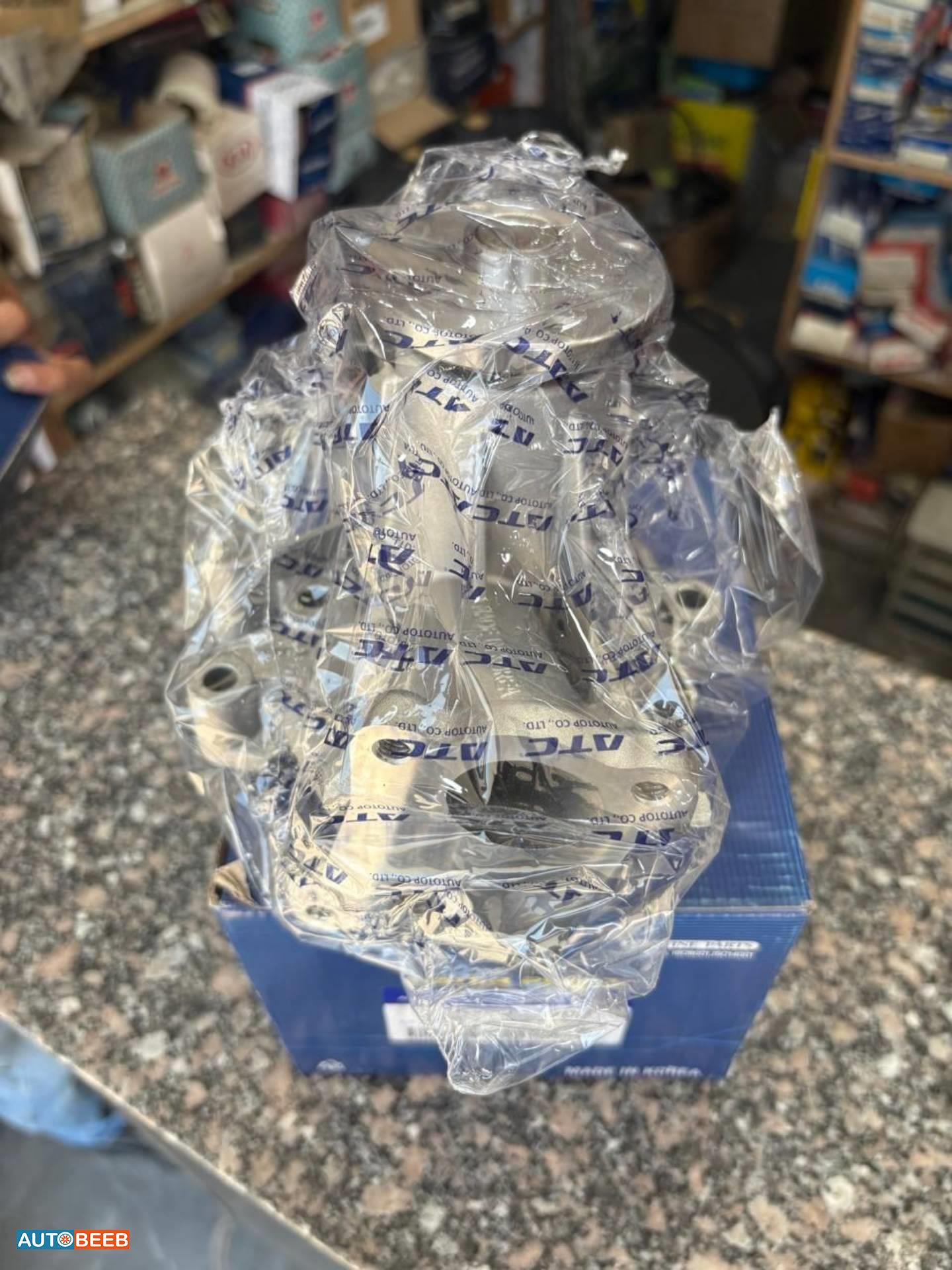 طرمبة ماء هيونداي اتش 100 1997 1998 1999 2000 2001
