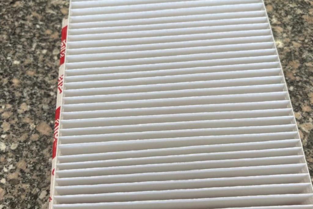 Filters and Oil Cabin Air Filter Toyota Prius