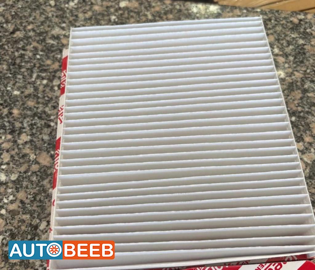 Filters and Oil Cabin Air Filter Toyota Prius