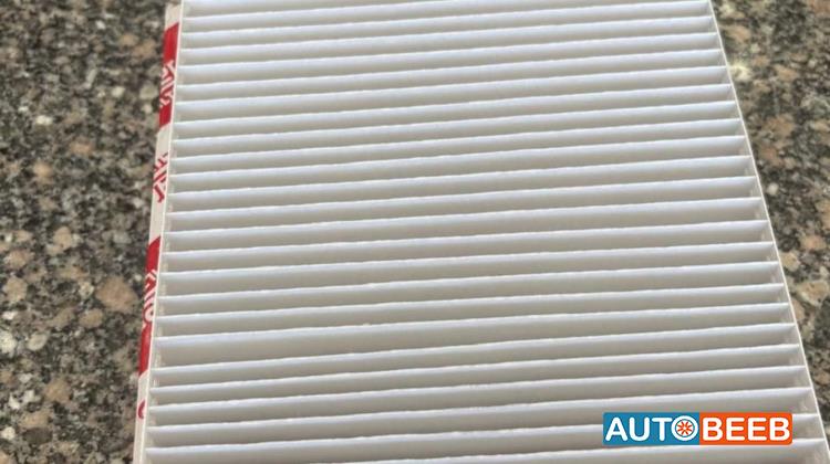 Filters and Oil Cabin Air Filter Toyota Prius