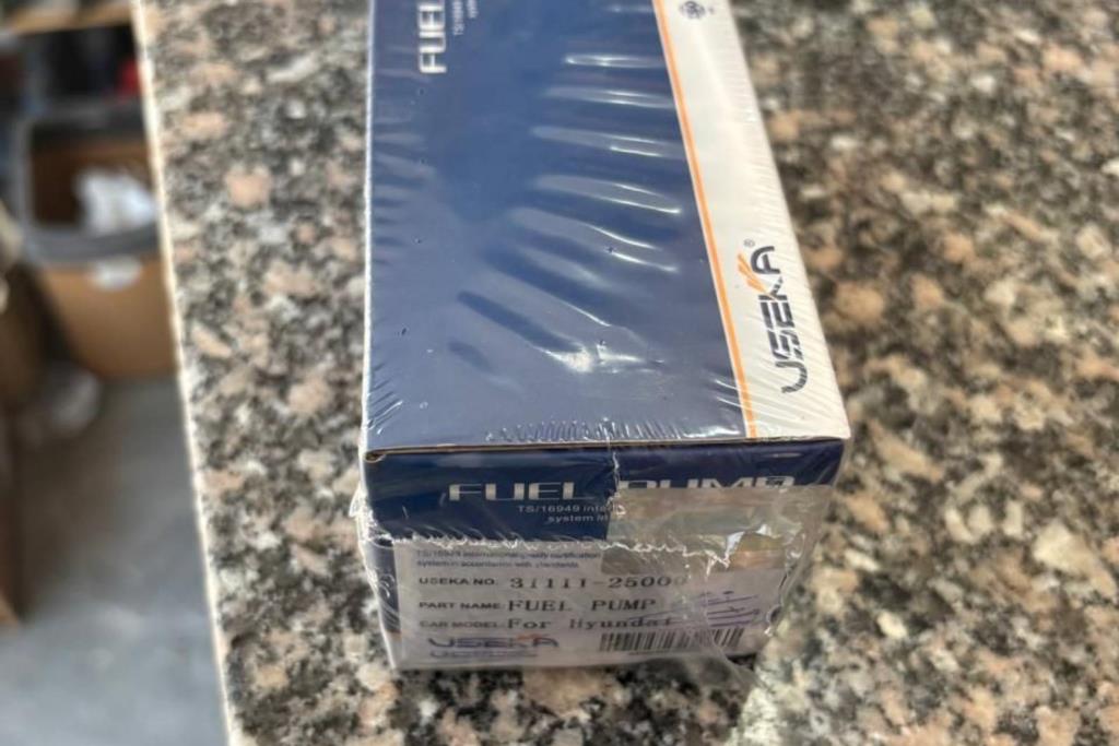 طرمبة بنزين حشوة جميع السيارات 