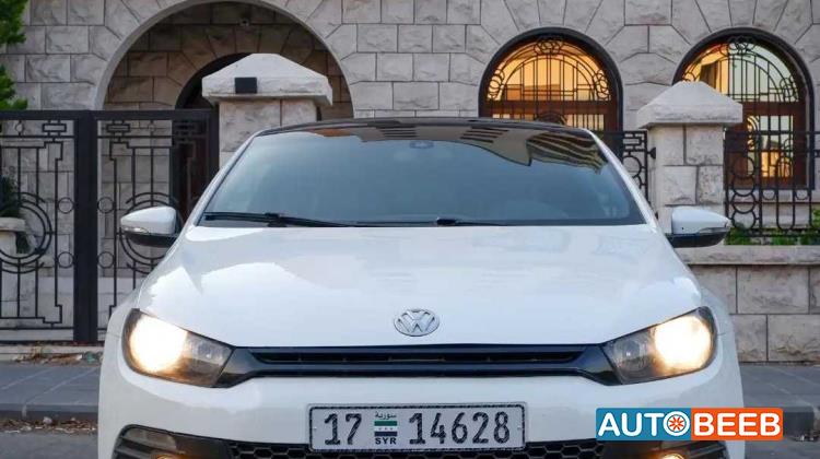 Volkswagen Scirocco 2011