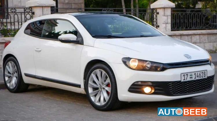 Volkswagen Scirocco 2011
