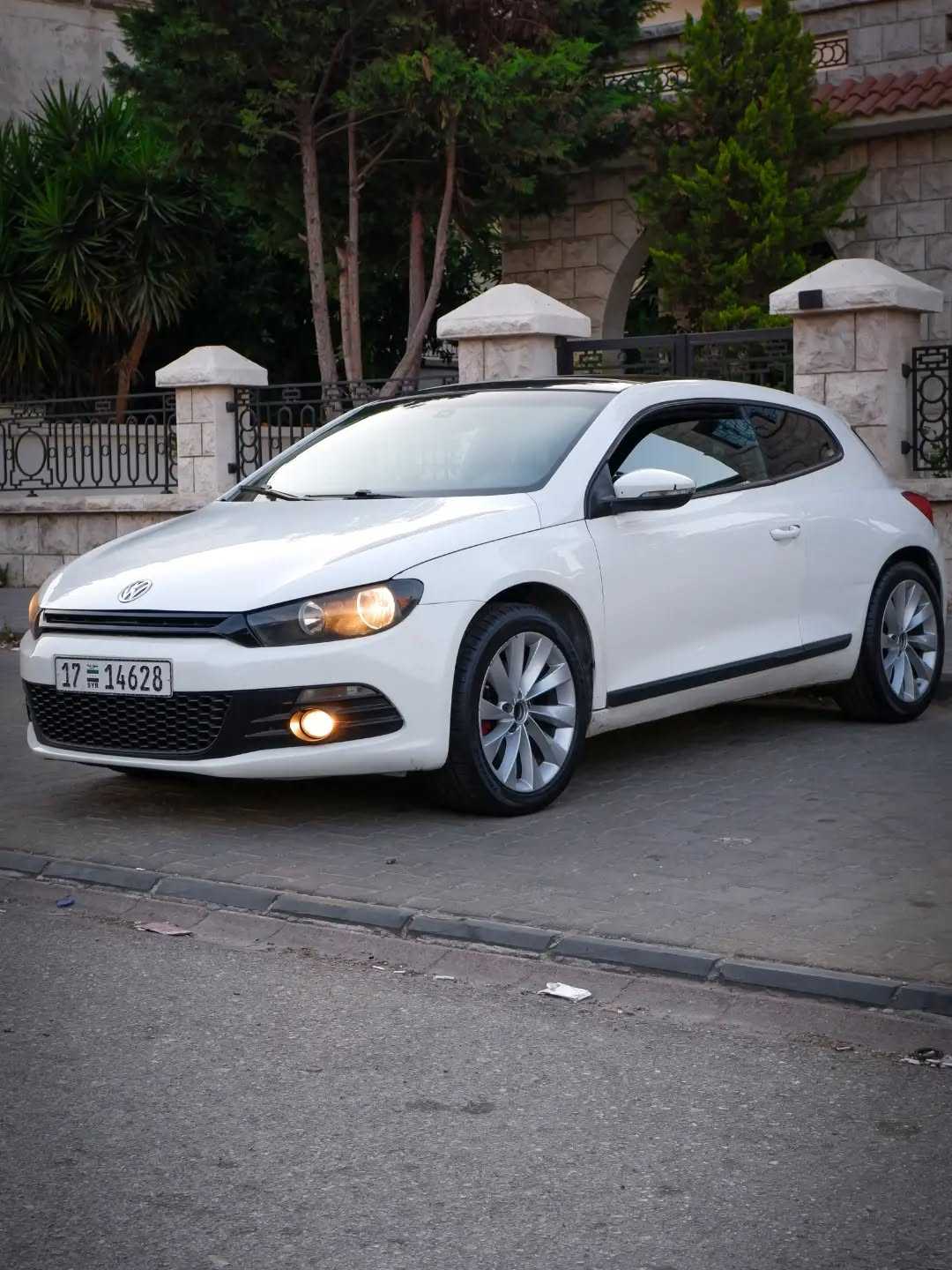 Volkswagen Scirocco 2011