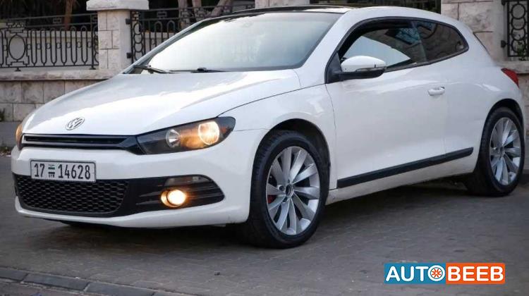 Volkswagen Scirocco 2011
