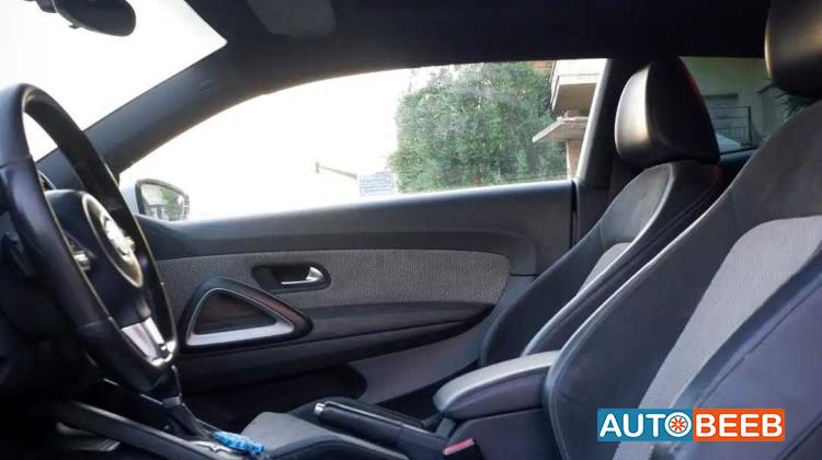Volkswagen Scirocco 2011