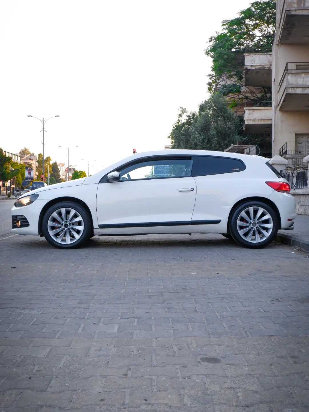 Volkswagen Scirocco 2011