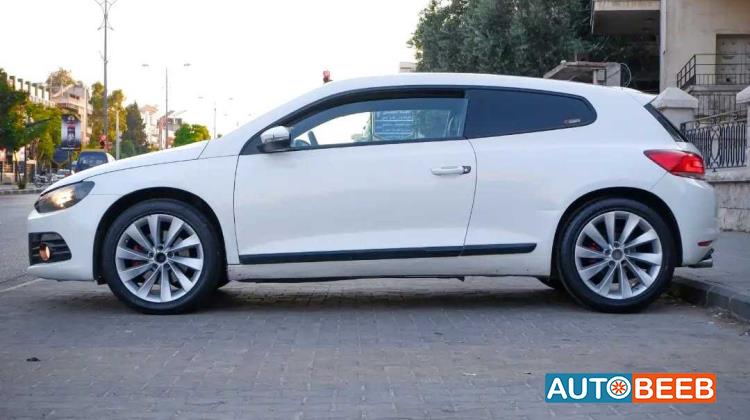 Volkswagen Scirocco 2011