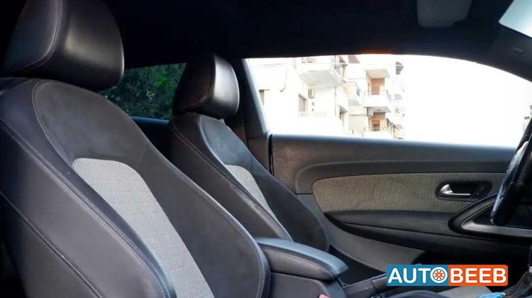 Volkswagen Scirocco 2011