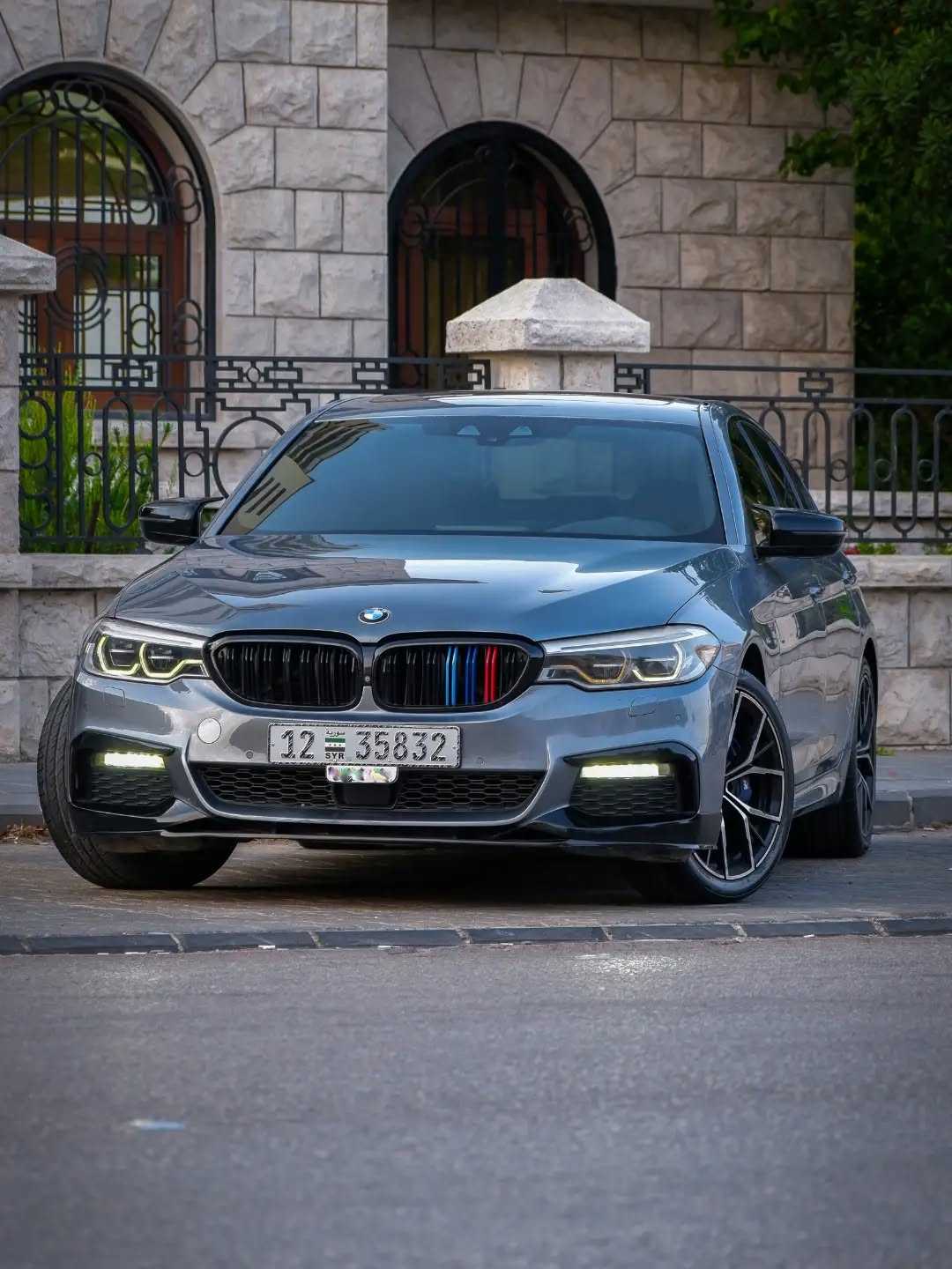 BMW 530i 2017