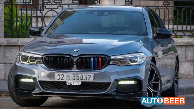 BMW 530i 2017