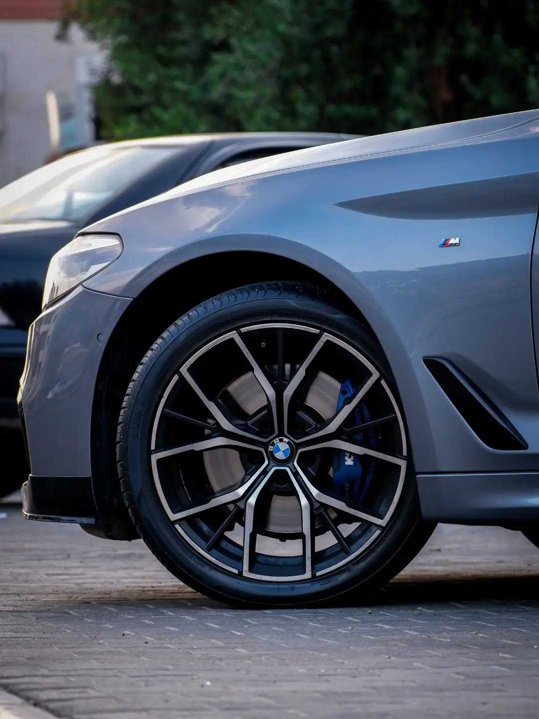 BMW 530i 2017