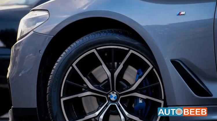 BMW 530i 2017